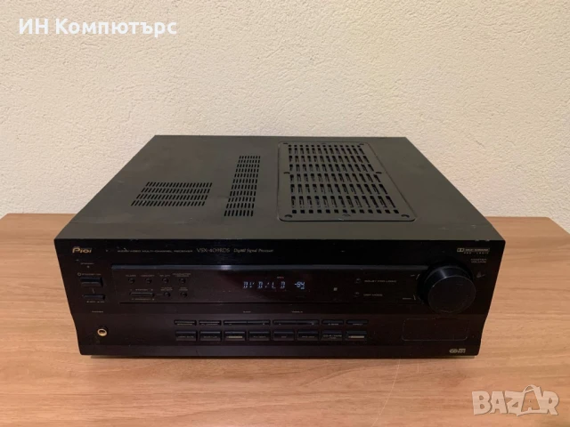 Продавам 5.1 ресийвър Pioneer VSX-409RDS, снимка 2 - Ресийвъри, усилватели, смесителни пултове - 51076282