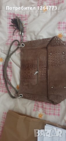 Дамска чанта , снимка 3 - Чанти - 39795826