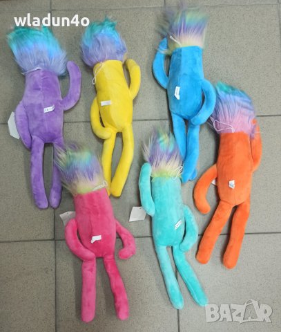 Nobody Sausage  Tic Tok14лв, снимка 6 - Плюшени играчки - 39220803