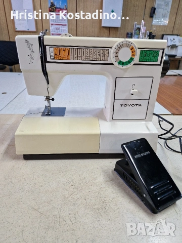 шевни машина