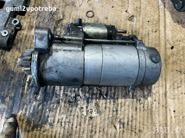 Стартер 059911024К Porsche Cayenne 3.0D 92A/2012, снимка 6 - Части - 49200933