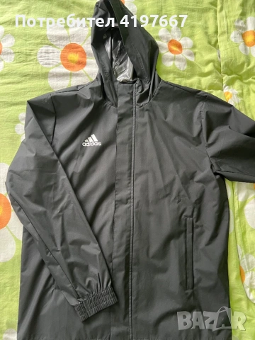 мъжки анорак ADIDAS