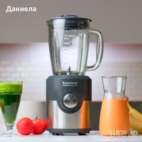 Блендер Taurus Power Shake 1600W, 1.75L