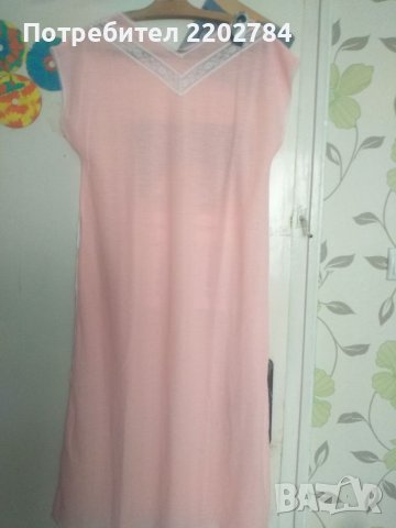 Дамски памучни нощници,памучна нощница, снимка 4 - Нощници - 33277164