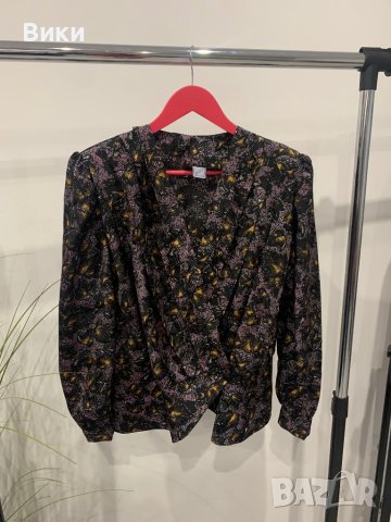 Дамска риза сако 