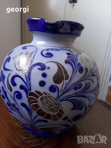 Немска голяма керамична кана  13/1 