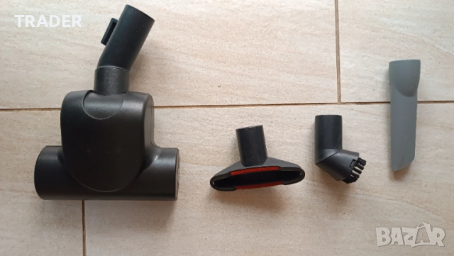 четки турбо четка  накрайници адаптери за прахосмукачка , снимка 8 - Прахосмукачки - 35899027