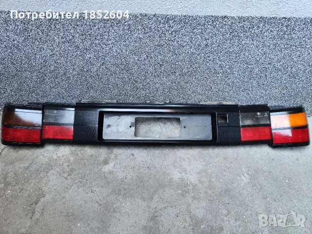 Стопове и бленда Пасат Седан/ Passat Sedan