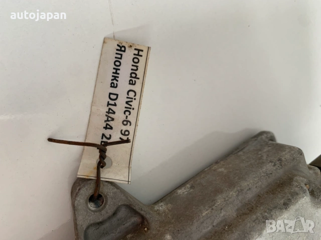 Компютър Honda Civic 6 1997г, снимка 5 - Части - 53323253