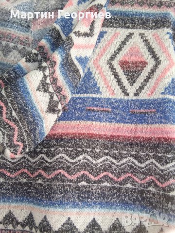 блуза суитчър, снимка 4 - Блузи с дълъг ръкав и пуловери - 31247947