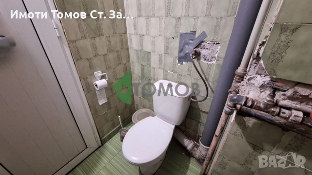 Напълно обзаведен тристаен апартамент в кв. Зора , снимка 15 - Апартаменти - 52650234