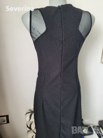 Малка черна,официална рокля за повод М, снимка 3 - Рокли - 40697937