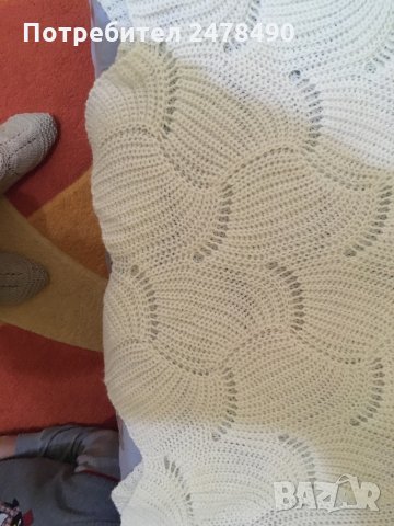 Пуловер, снимка 4 - Блузи с дълъг ръкав и пуловери - 31193638