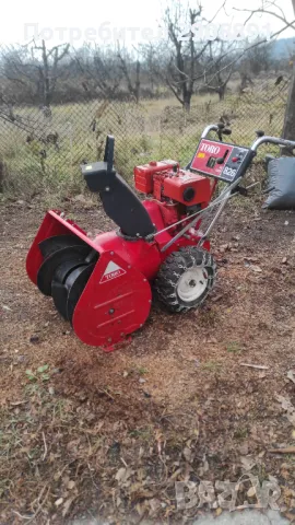 Снегорин toro 826, снимка 2 - Градинска техника - 48250089