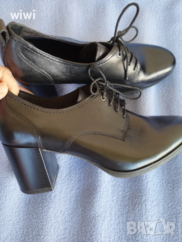 Обувки Tamaris номер 40., снимка 3 - Дамски обувки на ток - 51990291