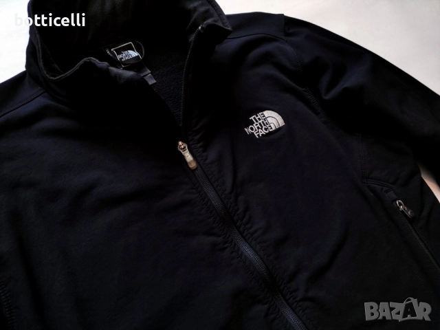 THE NORTH FACE Apex Mens Full Zip -L- оригинален softshell, мъжко яке, снимка 5 - Спортни дрехи, екипи - 52553442