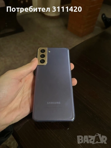 Samsung s21 256gb , снимка 5 - Samsung - 53212858