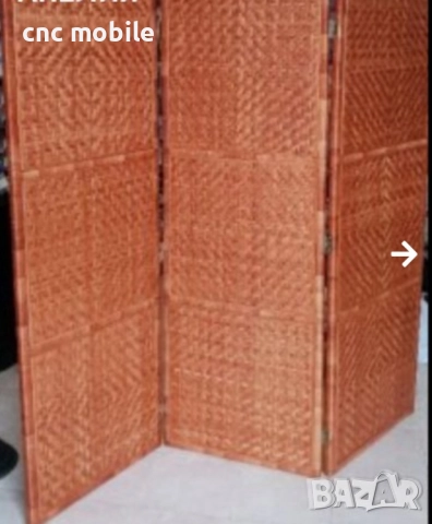 Параван от дърво, снимка 7 - Паравани - 52099974