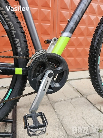 Планински велосипед Haibike 29'' МТВ размер М, снимка 8 - Велосипеди - 53927267