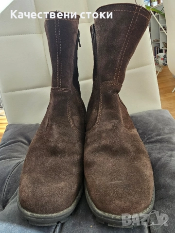 Женски боти Pomar 36 номер Gore Tex водоустоичиви, снимка 4 - Дамски боти - 52124691