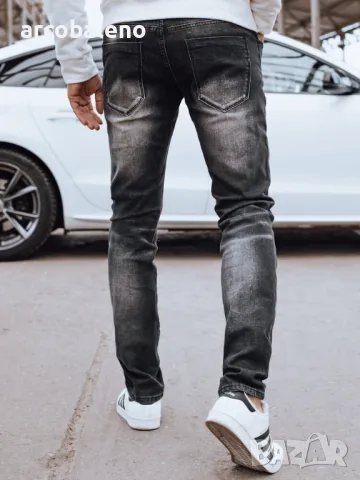 Мъжки дънки, снимка 3 - Дънки - 47566942