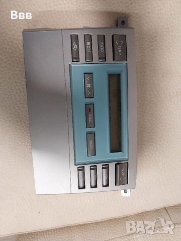 Панел климатроник за Toyota 