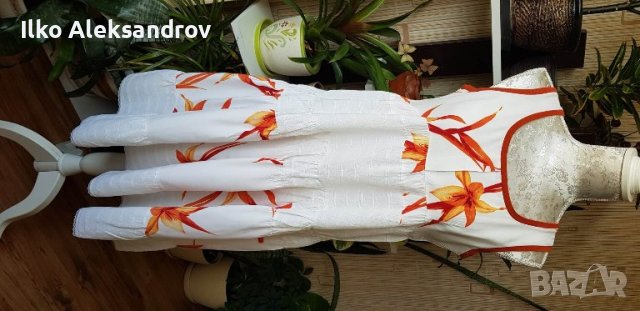 Дамски рокли ,размер M, снимка 5 - Рокли - 37916353