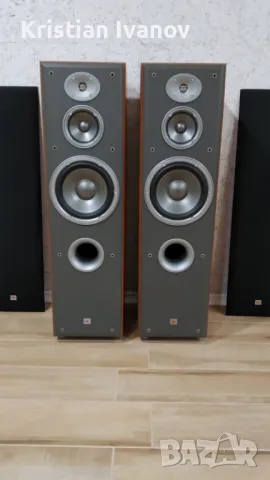 JBL E 60 Northridge колони за музика и домашно кино, снимка 1 - Тонколони - 48400549