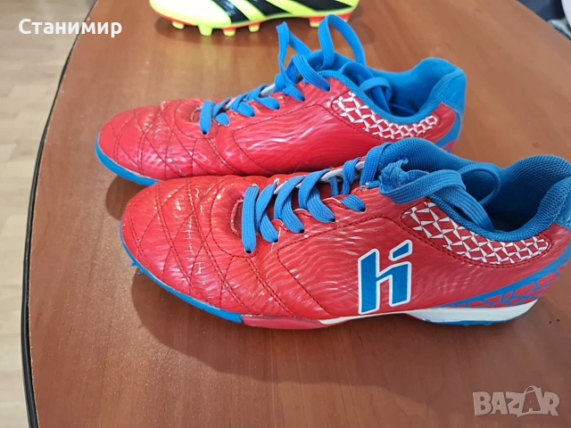 Детски бутонки 36 номер буквално нови, снимка 6 - Детски маратонки - 54158175