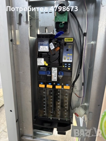 Вендинг автомат Larp Lazer 8M, снимка 5 - Други - 54214731