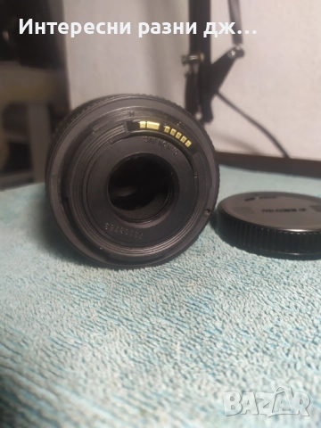 Обектив Canon 28-80mm, снимка 5 - Обективи и филтри - 51989488