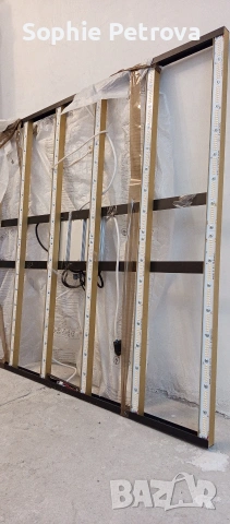 Осветителен уред LED GROW LIGHT- LGN 2000, снимка 2 - Лед осветление - 53061708