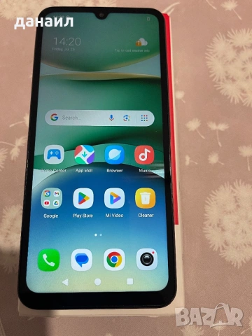 Redmi a5 чисто нов, снимка 3 - Xiaomi - 53973596