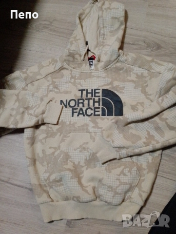 Горнище North Face , снимка 3 - Детски анцузи и суичери - 52110974