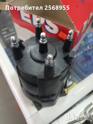 1312074 EPS КАПАЧКА ДИСТРИБУТОР, ДЕЛКО OPEL Ascona C, Corsa A, Kadett E 1982-1993 OE 1211260, снимка 2 - Части - 31863040