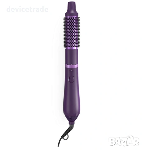 Четка с горещ въздух Philips Series 3000 BHA305/00, 800 W, Йонна технология, снимка 2 - Маши за коса - 54267658