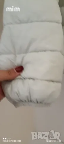 Преходно яке S Oliver - мента , снимка 3 - Якета - 47717846