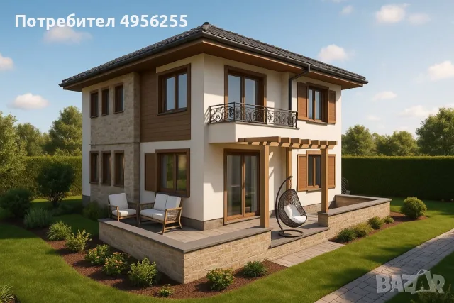 Продавам парцел 515 кв, снимка 3 - Парцели - 56271823
