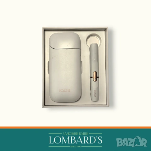 Iqos 2.4 Model 1503, N: 3119107