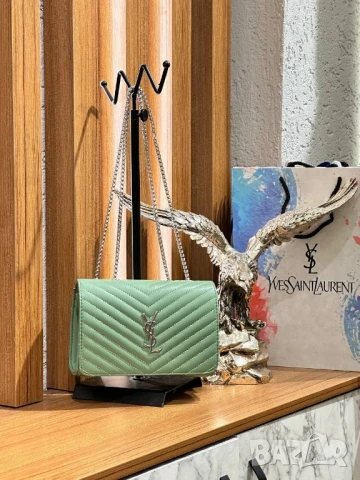 чанти ysl saint laurent , снимка 3 - Чанти - 51278044