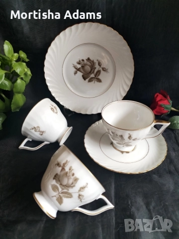 Немски сервиз, 21 части , снимка 5 - Сервизи - 51949239