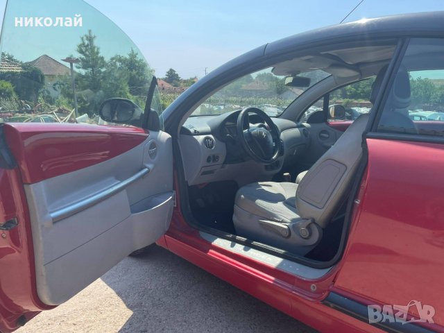 Само на части Citroen C3 Pluriel, снимка 10 - Автомобили и джипове - 33764788