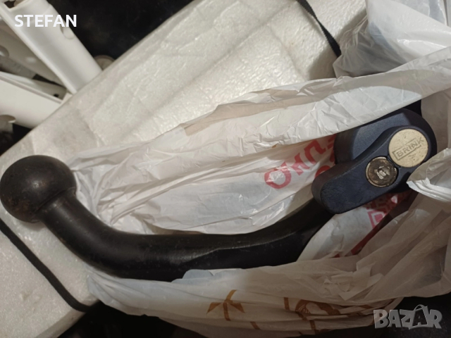 Теглич THULE BRINK ОПЕЛ