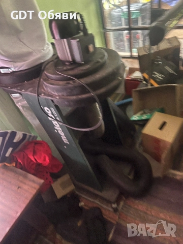 Прахосмокачка МЕТАБО , снимка 3 - Прахосмукачки - 52290475