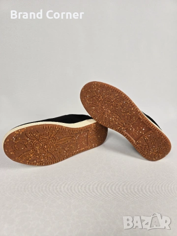 Нови дамски кецове ACBC Evergreen Black - размер 40, снимка 5 - Кецове - 54302937