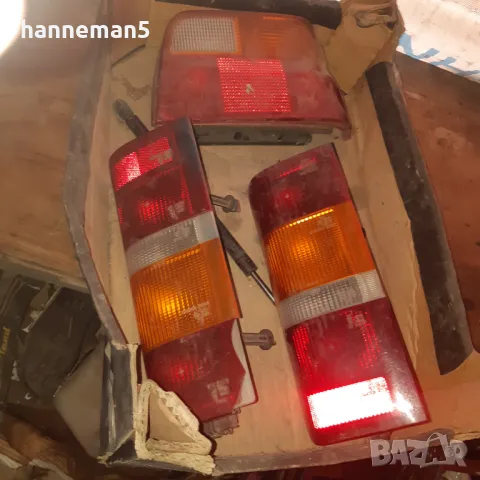 Части от Форд-Ескорт комби и Форд Орион, снимка 8 - Части - 16699749