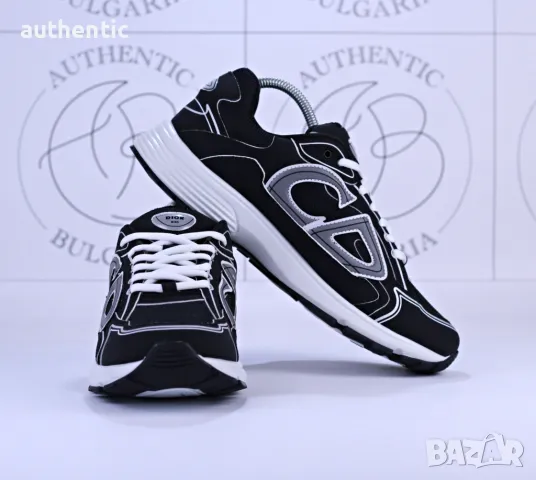 Dior B30 Мъжки Дамски Маратонки, снимка 5 - Маратонки - 47414120