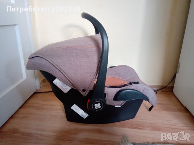 Бебешко кошче/столче  0-13 кг, снимка 9 - Други - 36831955