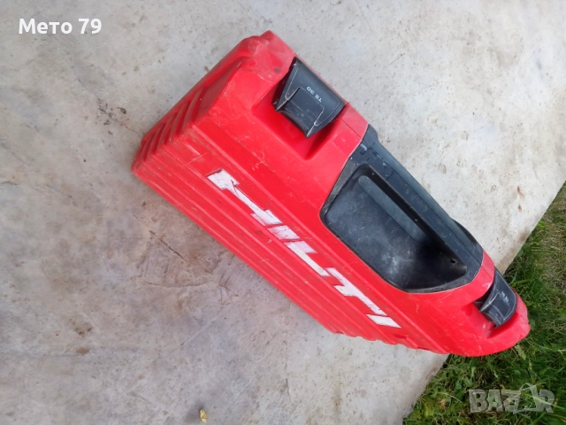 Hilti TE 30-C Перфоратор , снимка 8 - Други инструменти - 52792136