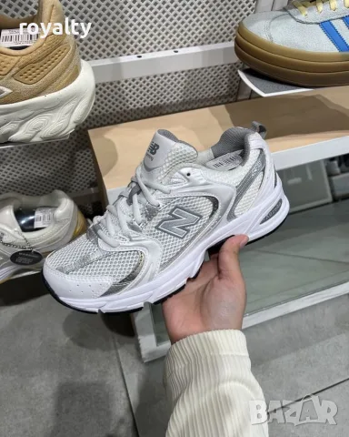 New Balance 530 Нови Дамски Маратонки с Кутия [36-40 Номер]